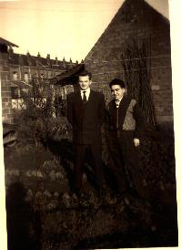  Maurice Lemerre et Serge Montagne